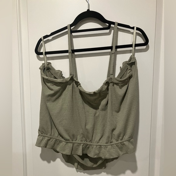 TORRID S3 Tube Tank - Picture 3 of 4